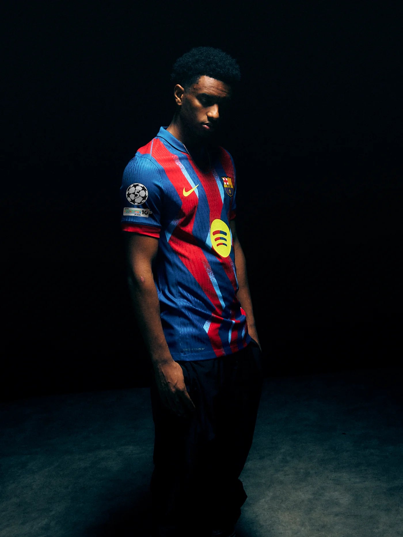 Tenue FC Barcelone Officiel Saison 2026