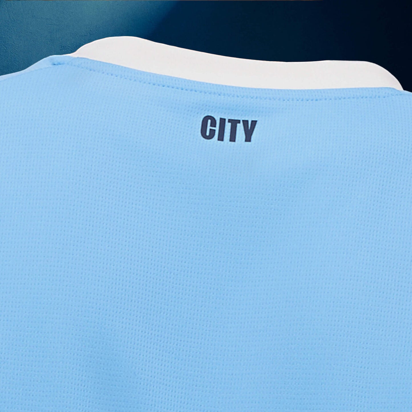 Maillot domicile Manchester City 2025/26 Authentic 100%
