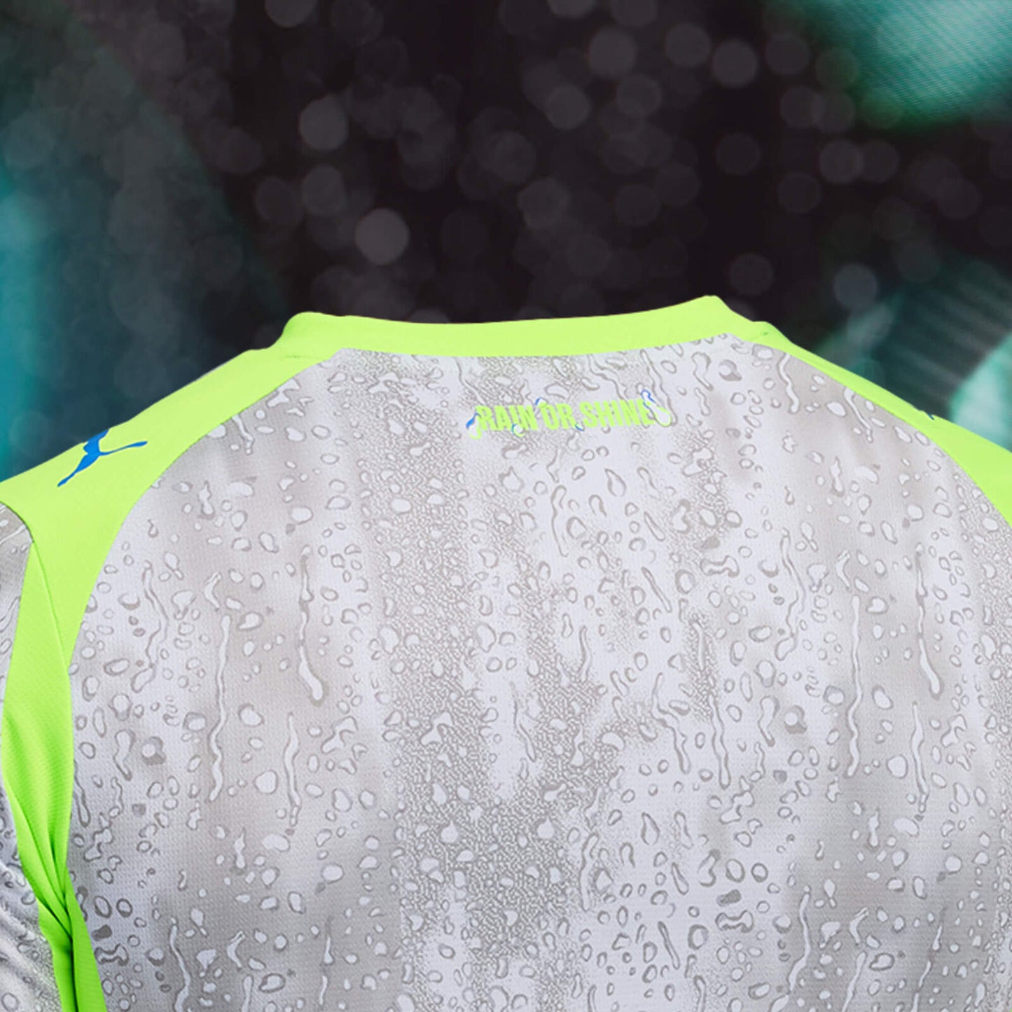 Troisième maillot Manchester City 2025/26 Authentic 100%