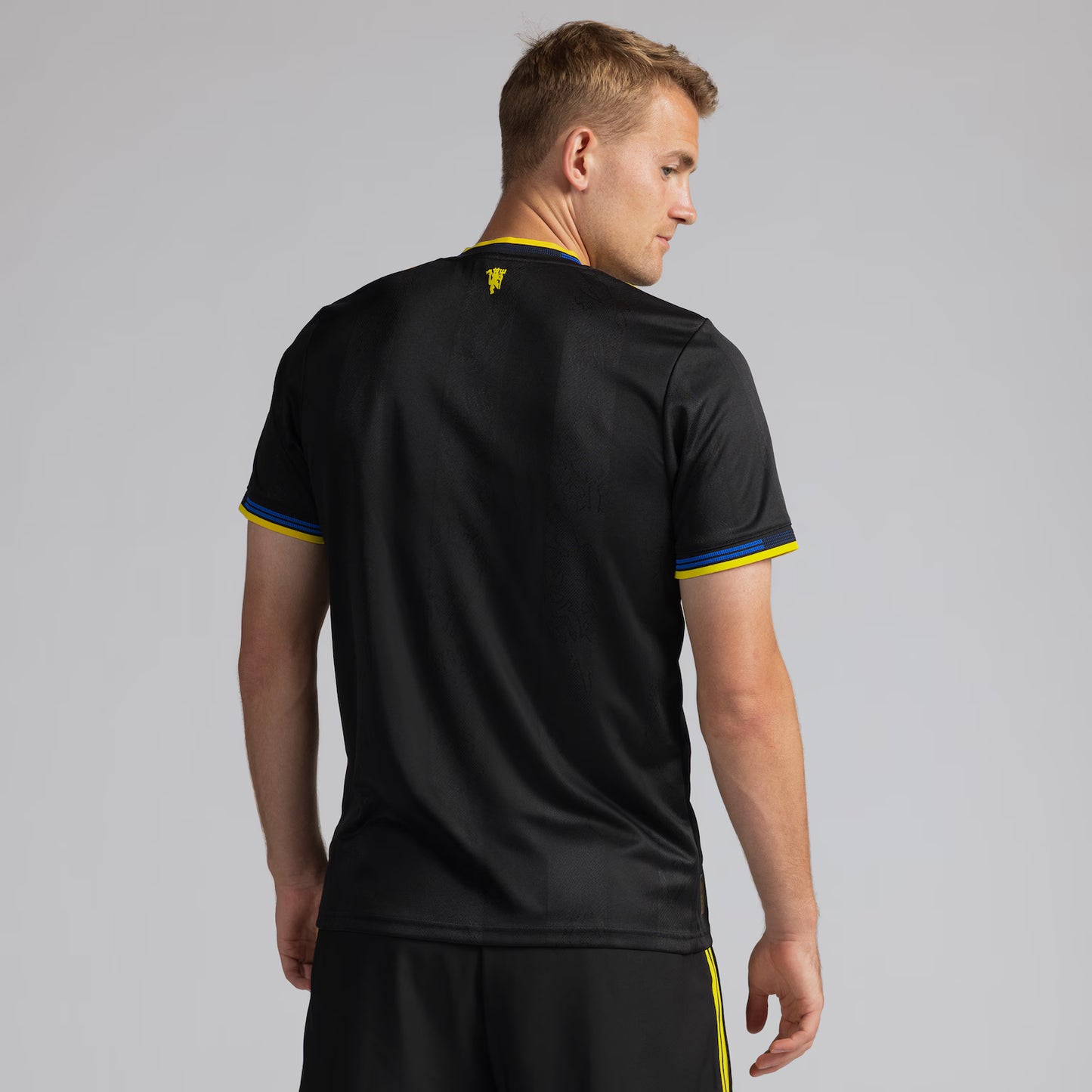 Maillot authentique 100% Manchester United 25/26 troisième