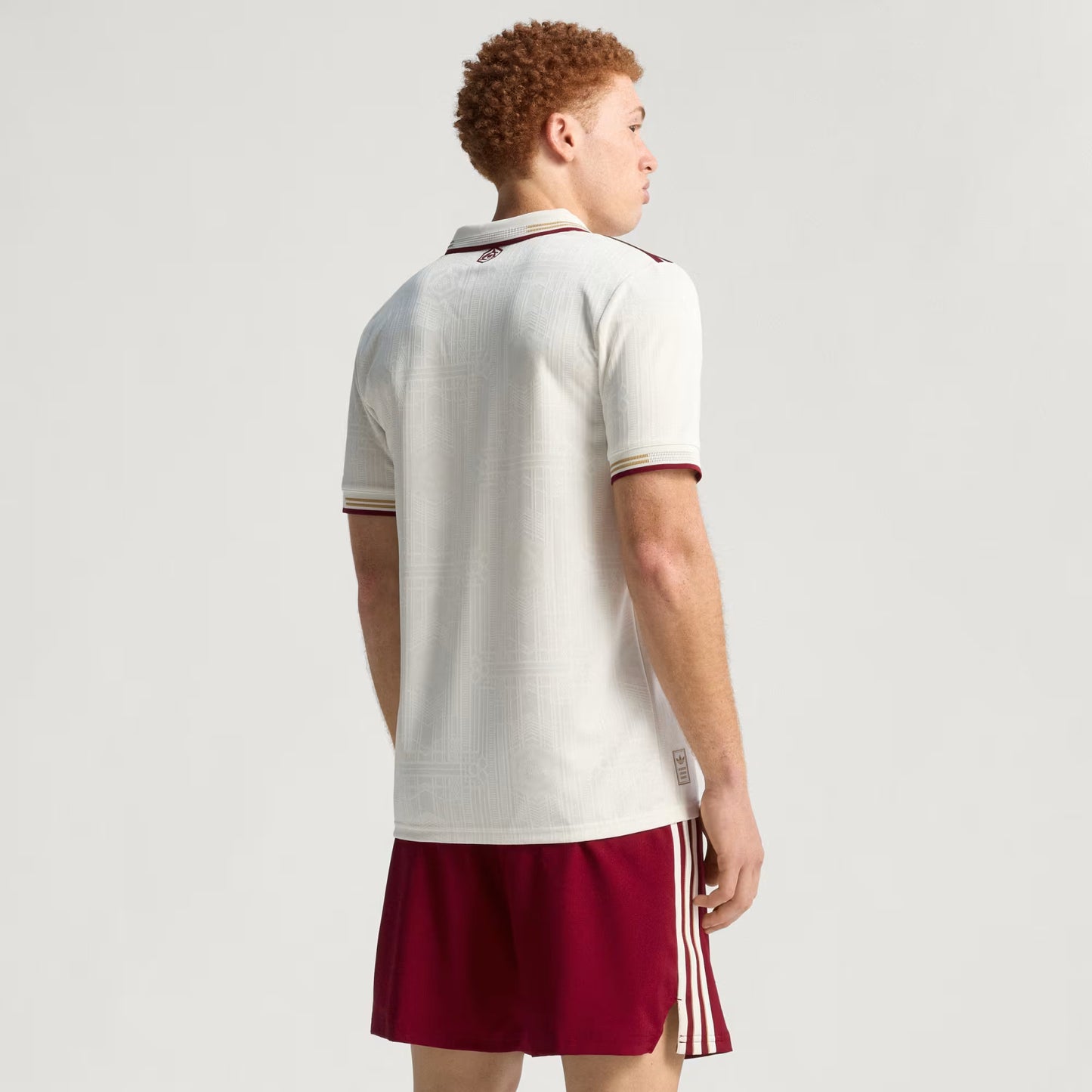 Maillot authentique Arsenal 25/26 Troisième