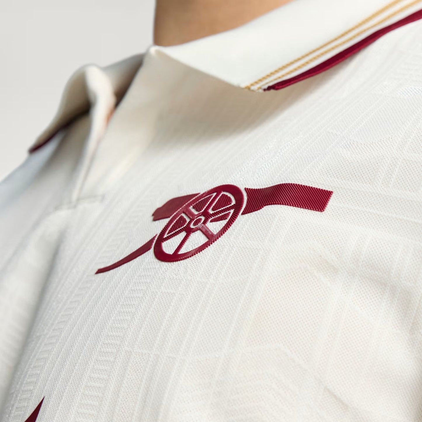 Maillot authentique Arsenal 25/26 Troisième