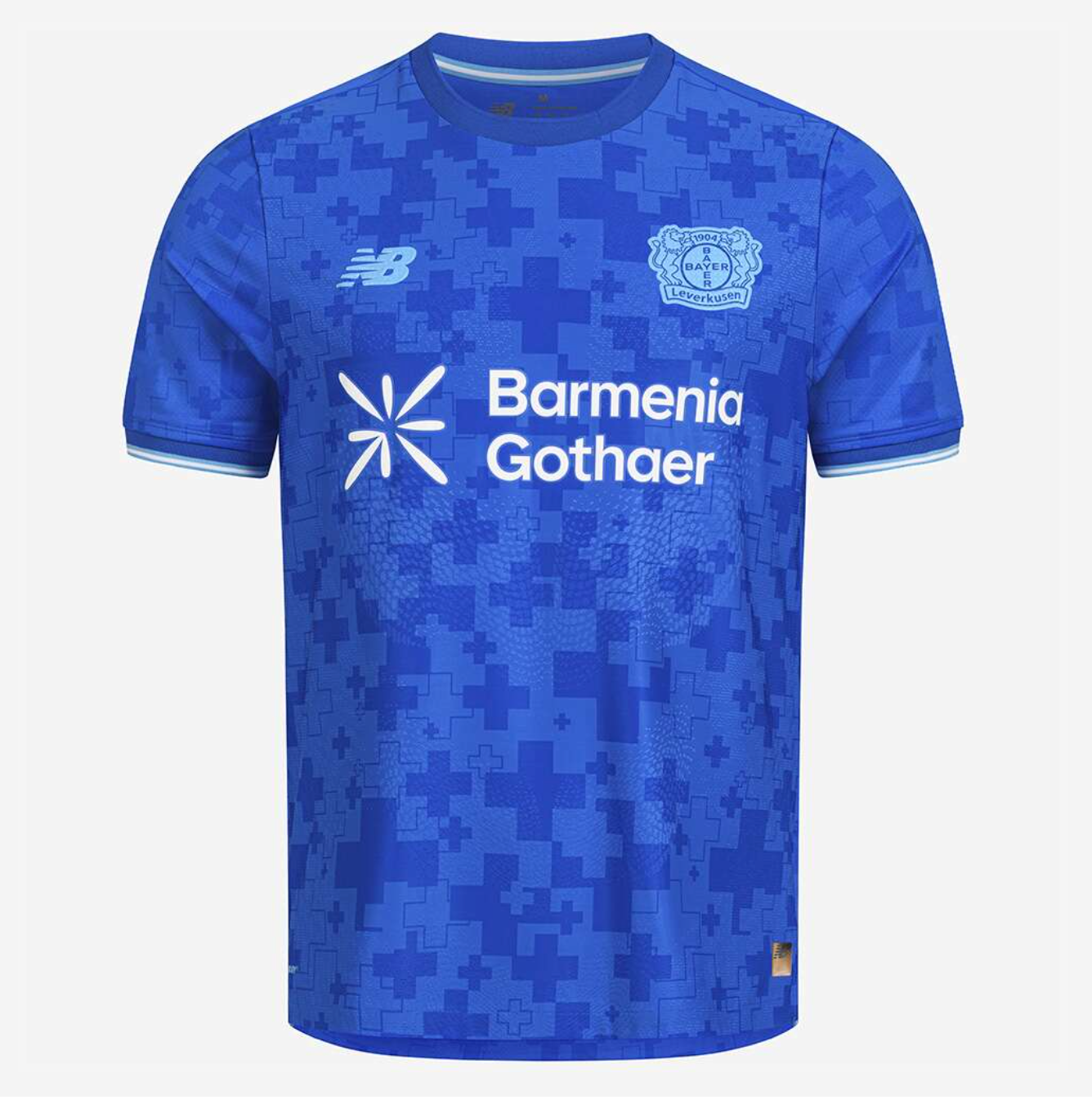 Maillot alternatif NB Elite 25/26
