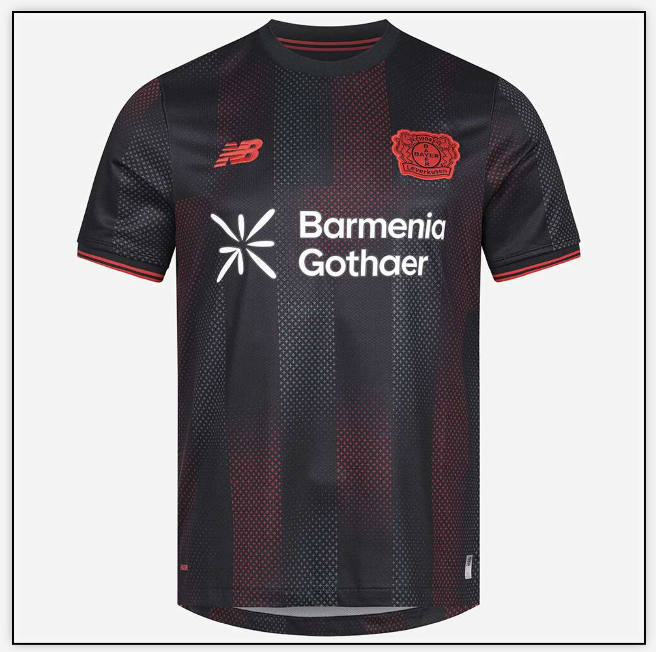 Maillot domicile NB Adultes 25/26
