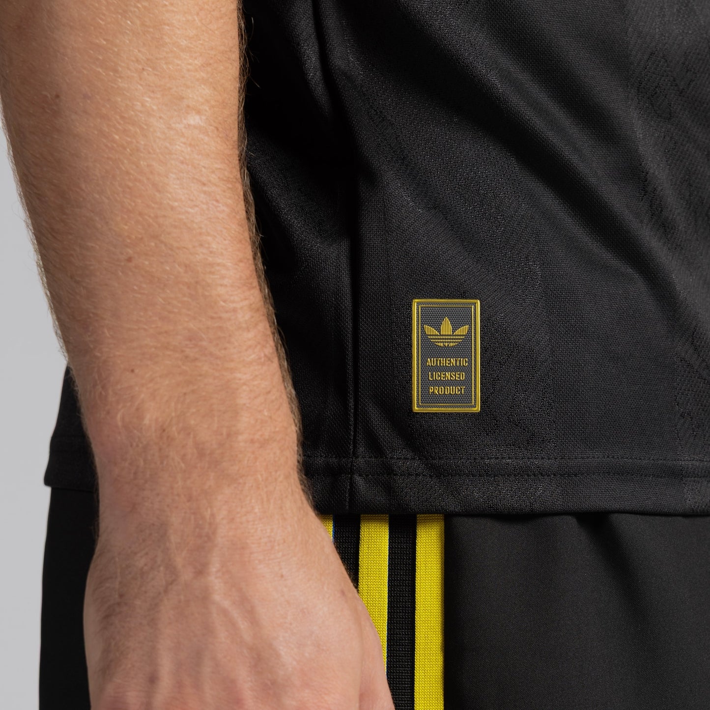 Maillot authentique 100% Manchester United 25/26 troisième