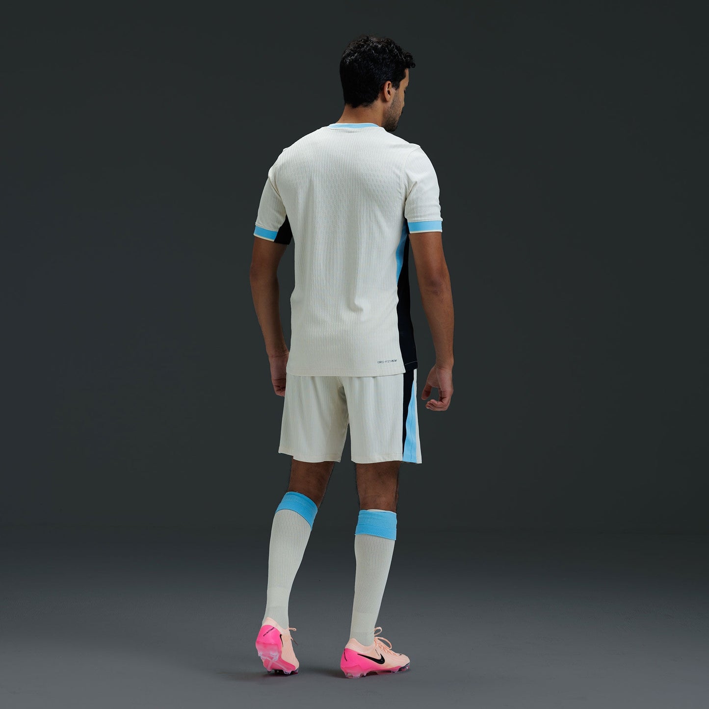 Maillot extérieur Al-Ittihad F.C. 2025/26