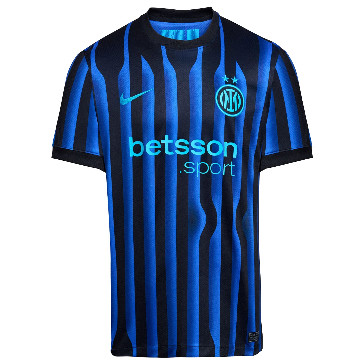 MAILLOT DOMICILE FC INTER 2025/26