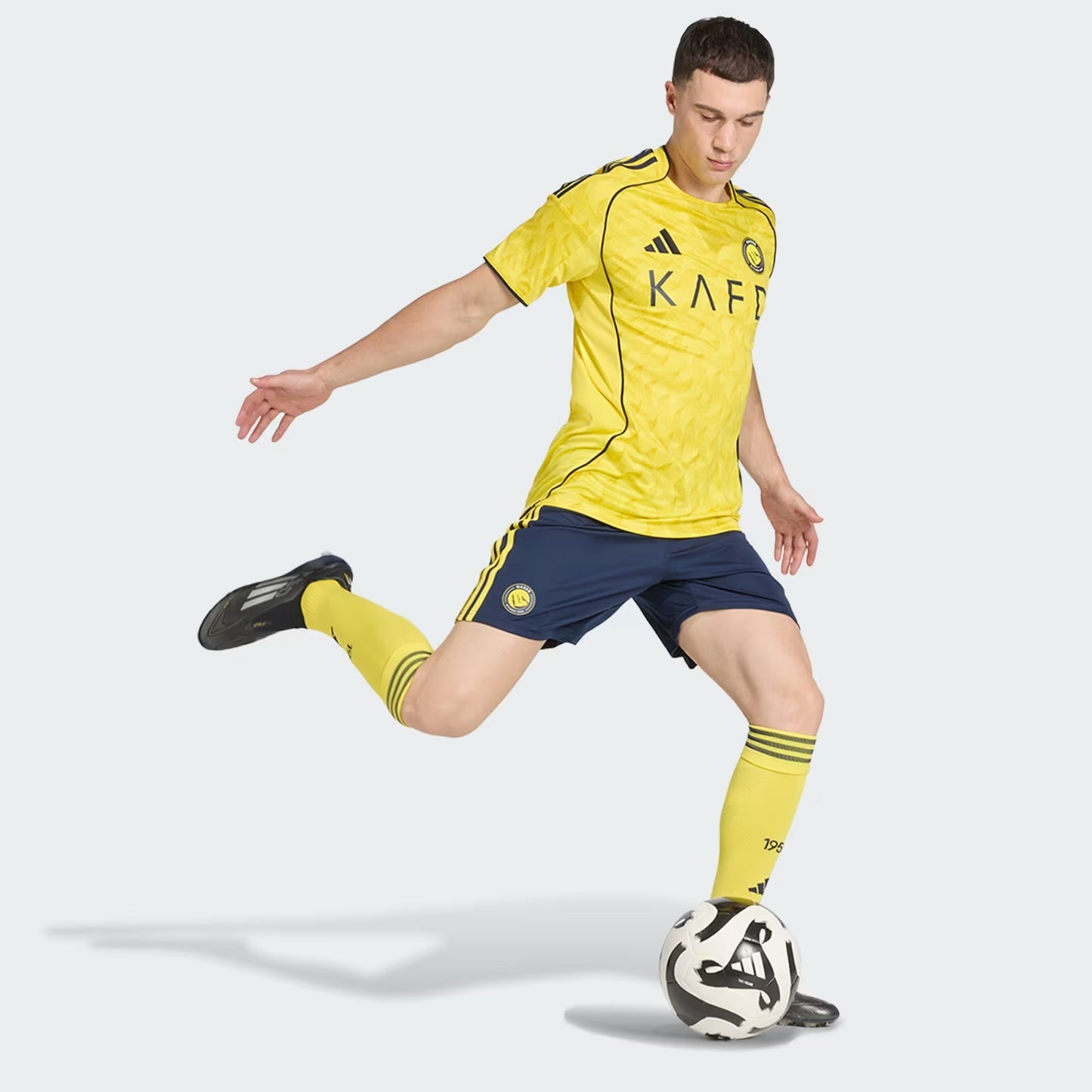 Maillot domicile Ronaldo Al Nassr FC 25/26
