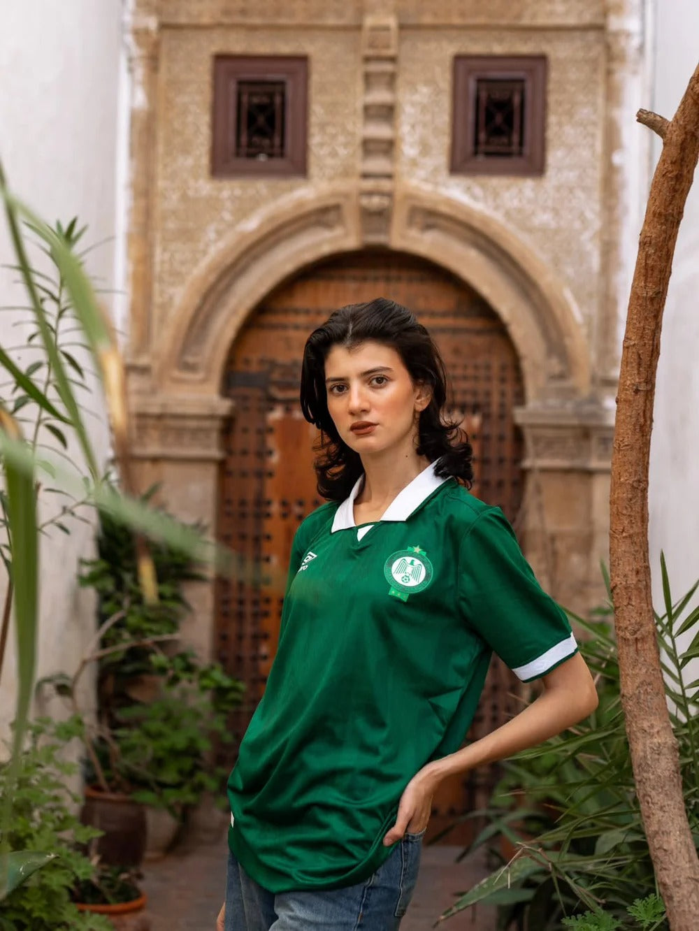 Maillot Domicile Raja Club Athletic UMBRO 25/26