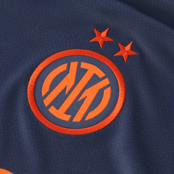Maillot troisième du FC Inter 2025/26