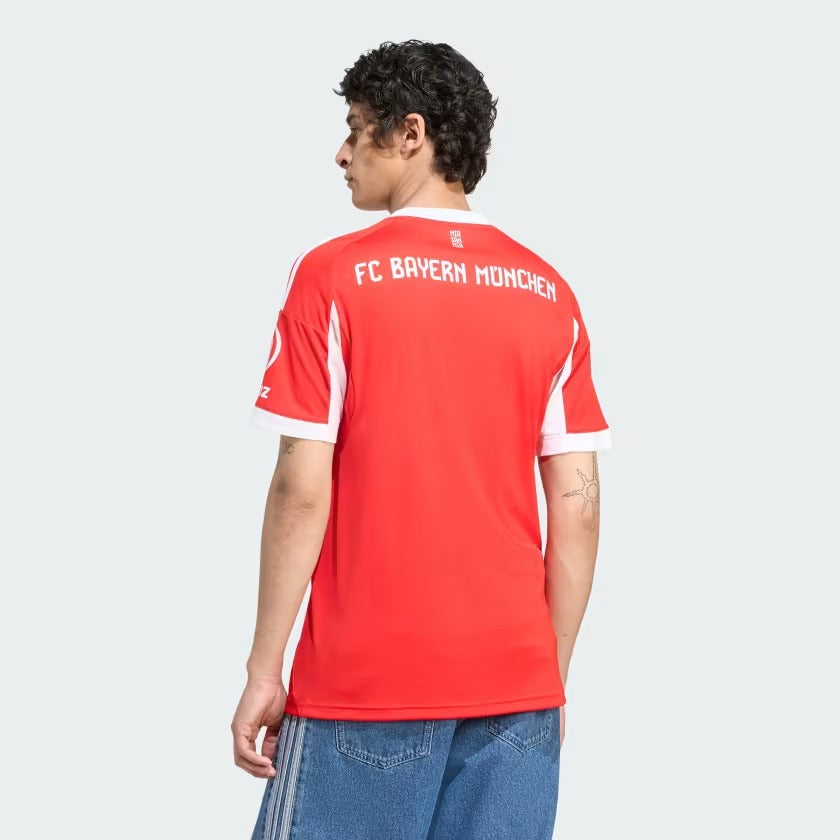 Bayern Munich Maillot domicile authentique 25-26