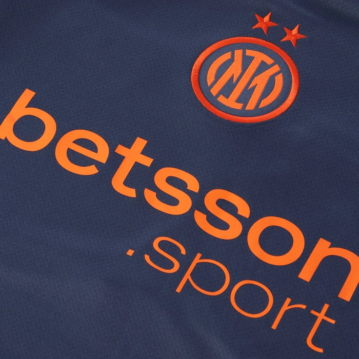 Maillot troisième du FC Inter 2025/26