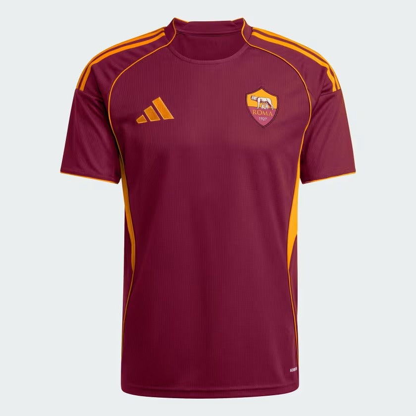 Maillot authentique domicile AS Roma 2025/26