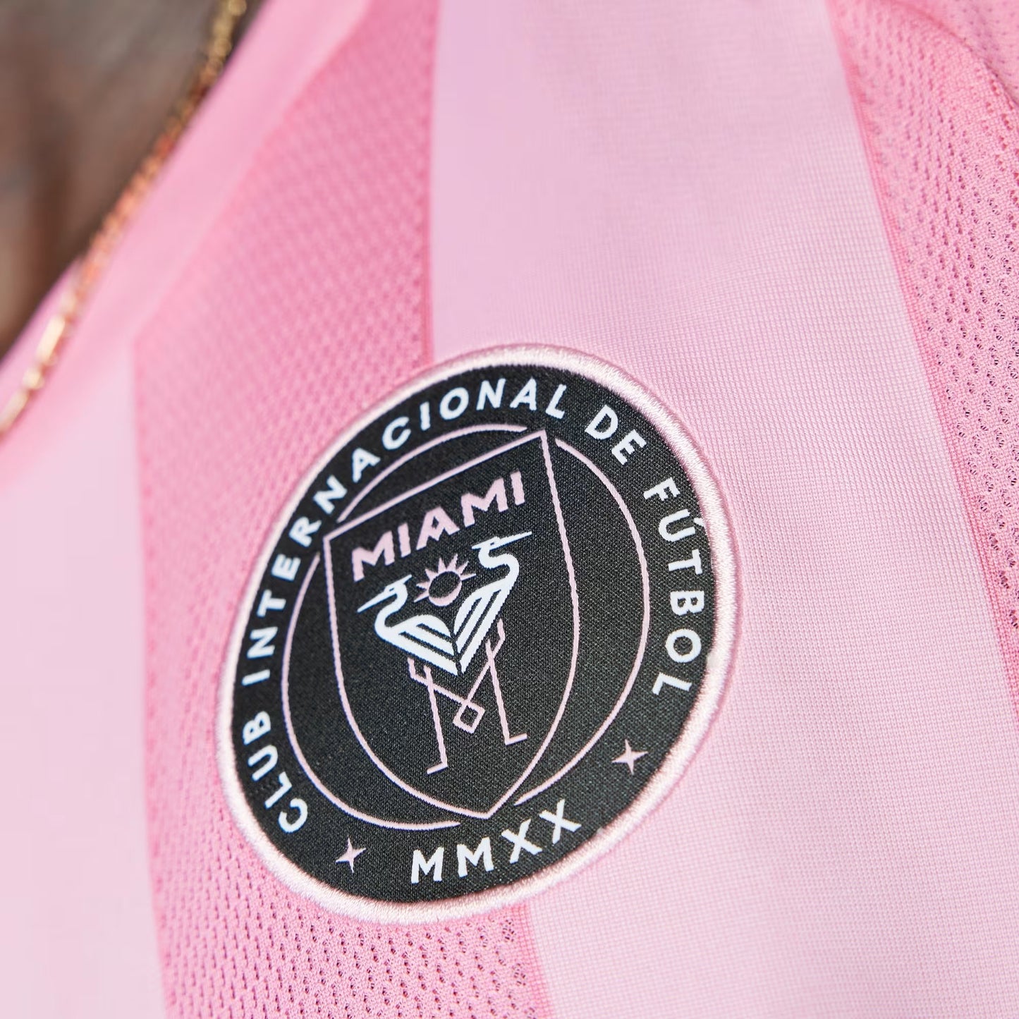 Maillot domicile Inter Miami CF 25/26