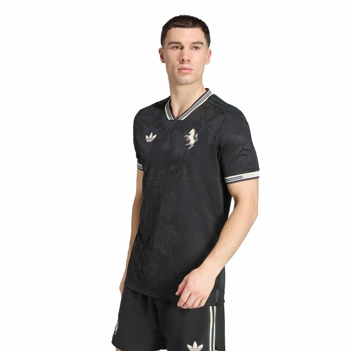 MAILLOT AUTHENTIQUE TROISIÈME JUVENTUS 2025/26