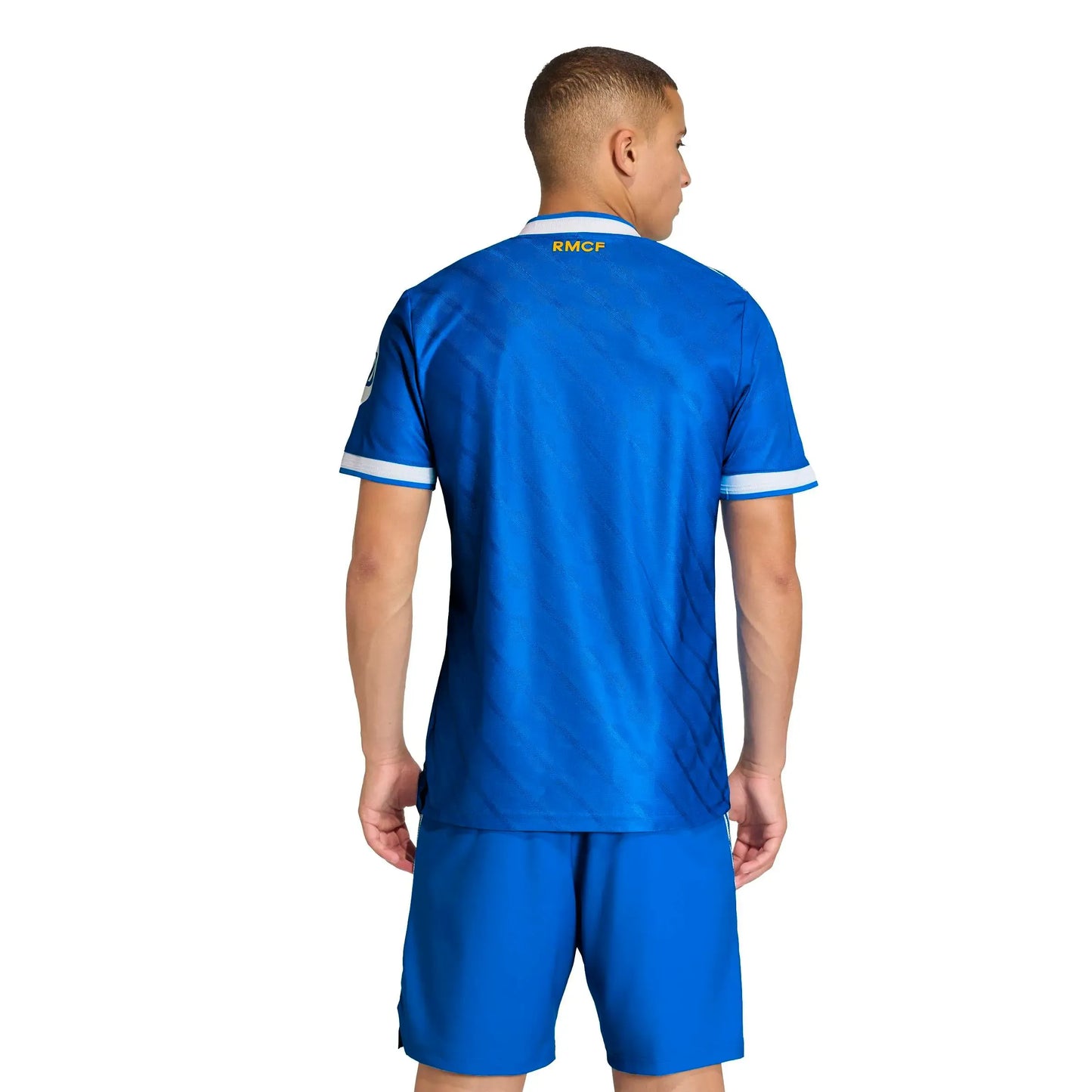 Maillot Real Madrid Troisième authentique 25/26 bleu