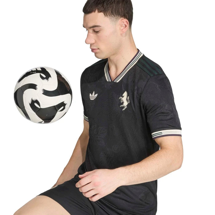 MAILLOT AUTHENTIQUE TROISIÈME JUVENTUS 2025/26