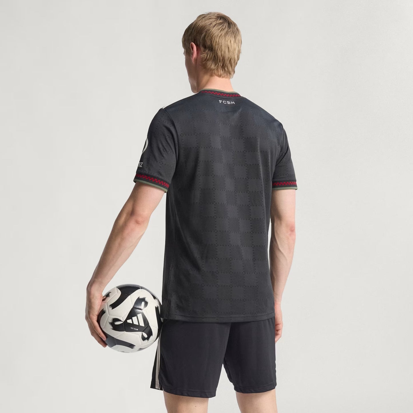 Maillot authentique troisième du FC Bayern 25/26