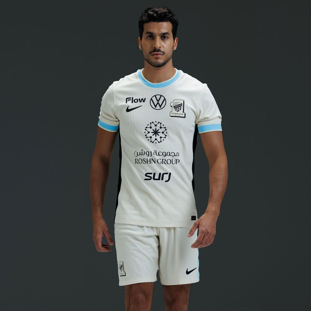 Maillot extérieur Al-Ittihad F.C. 2025/26