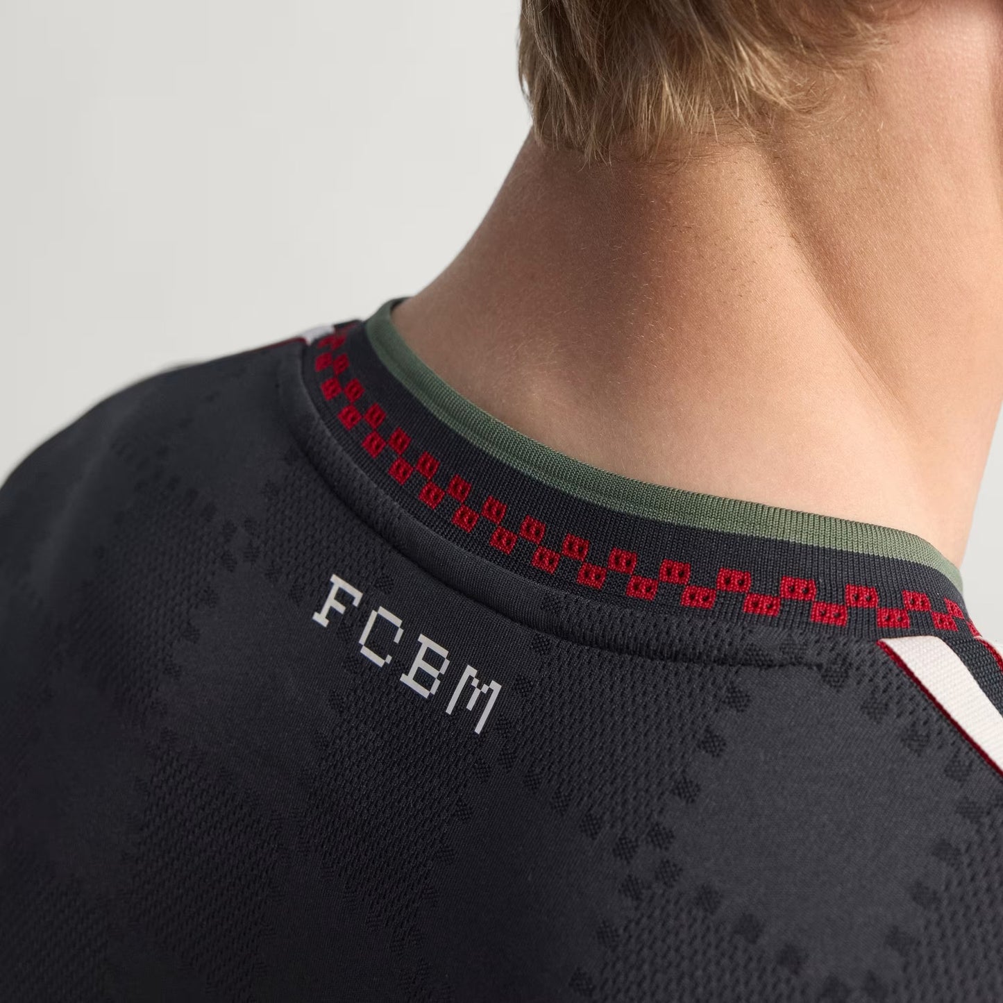 Maillot authentique troisième du FC Bayern 25/26