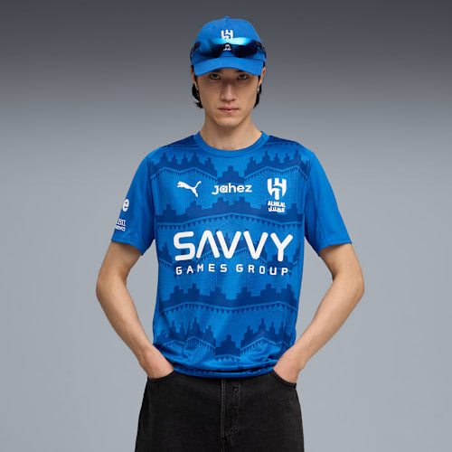 Maillot domicile Al-Hilal SFC 25/26 pour homme