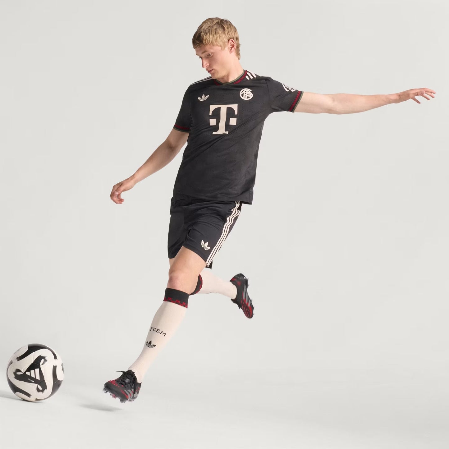 Maillot authentique troisième du FC Bayern 25/26