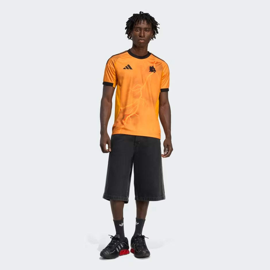 Maillot extérieur AS Roma 25/26