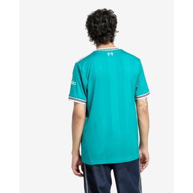 Maillot à manches courtes LFC adidas , troisième maillot 25/26