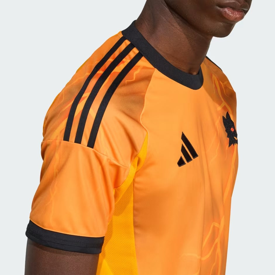 Maillot extérieur AS Roma 25/26