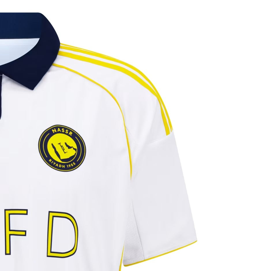 Maillot de football Adidas Al-Nassr 2025-26 troisième