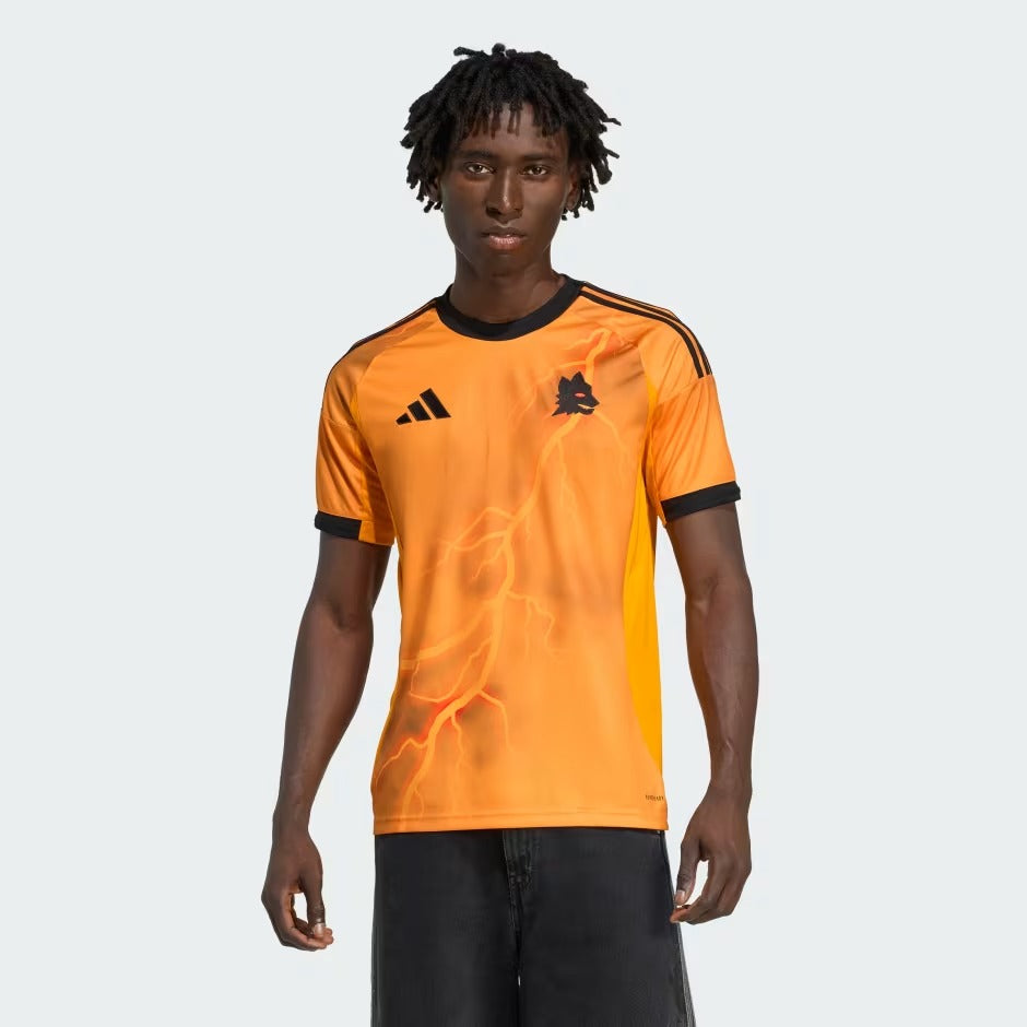 Maillot extérieur AS Roma 25/26
