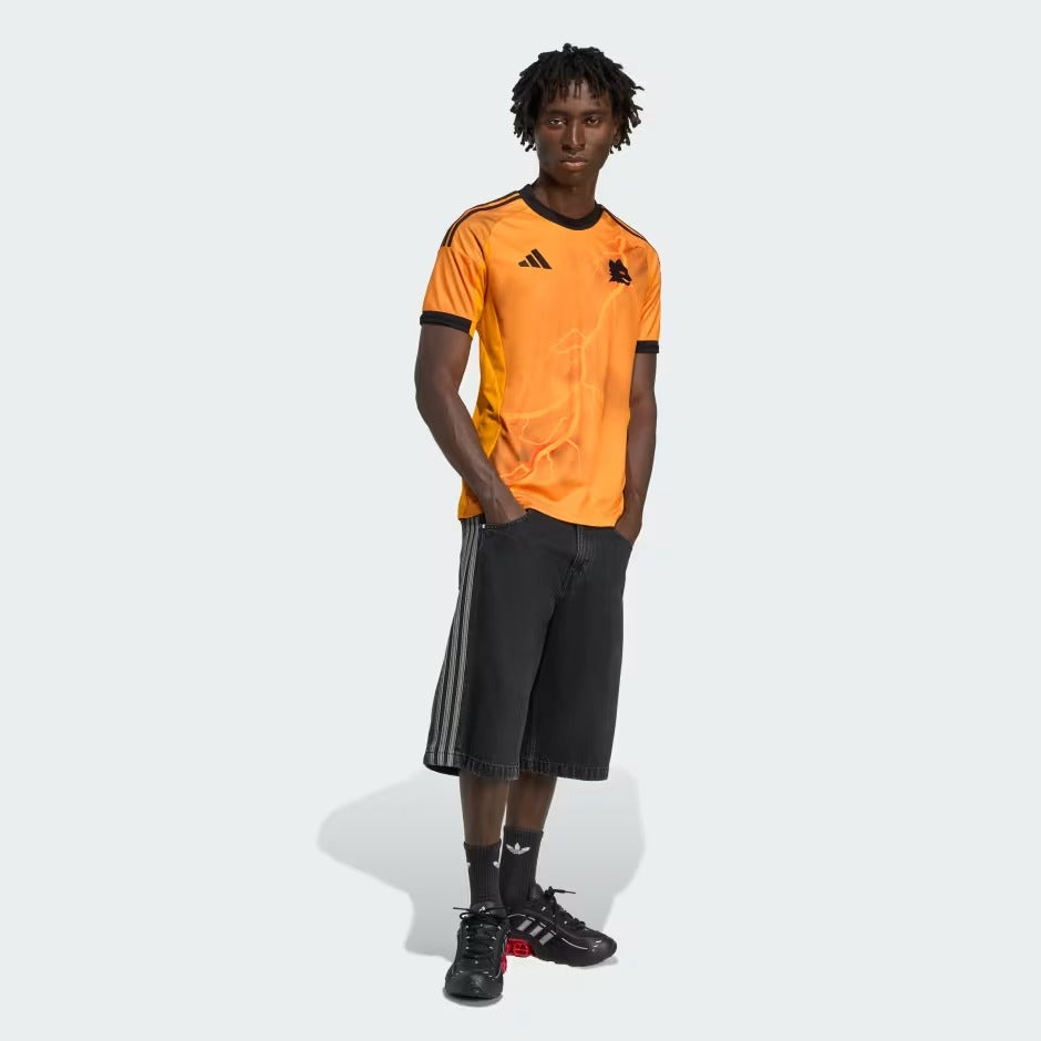 Maillot extérieur AS Roma 25/26