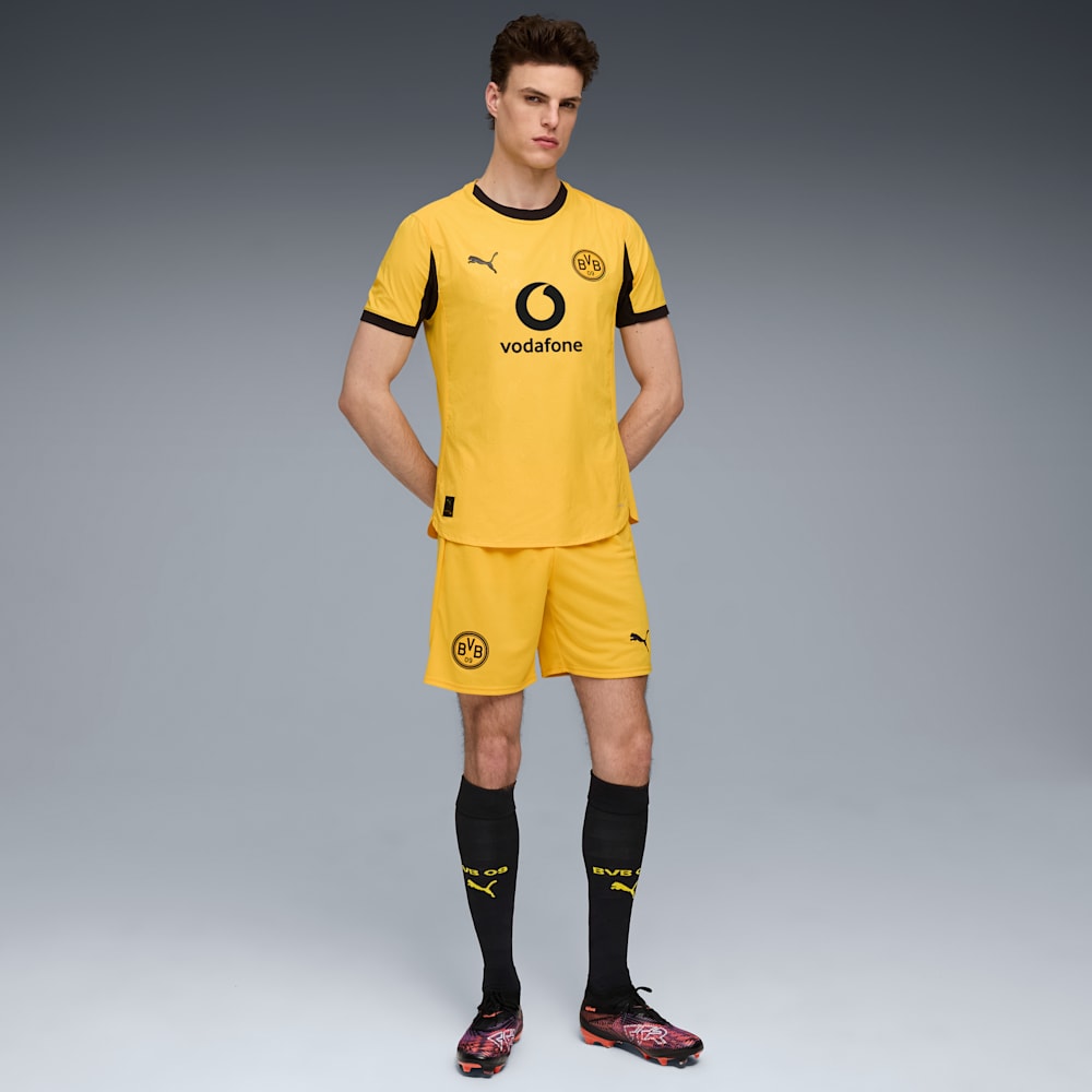 Maillot authentique de la Coupe du Borussia Dortmund 25/26