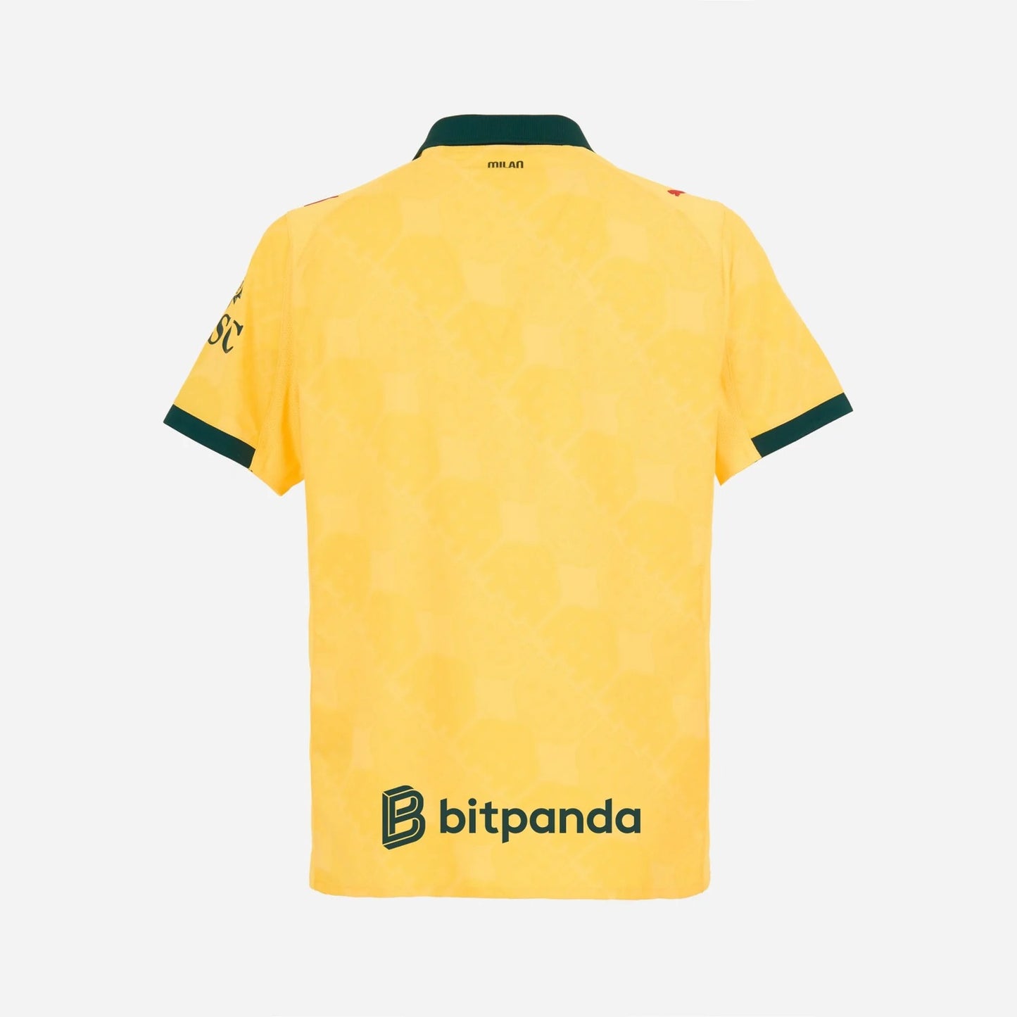 MAILLOT AUTHENTIQUE MILAN TROISIÈME 2025/26