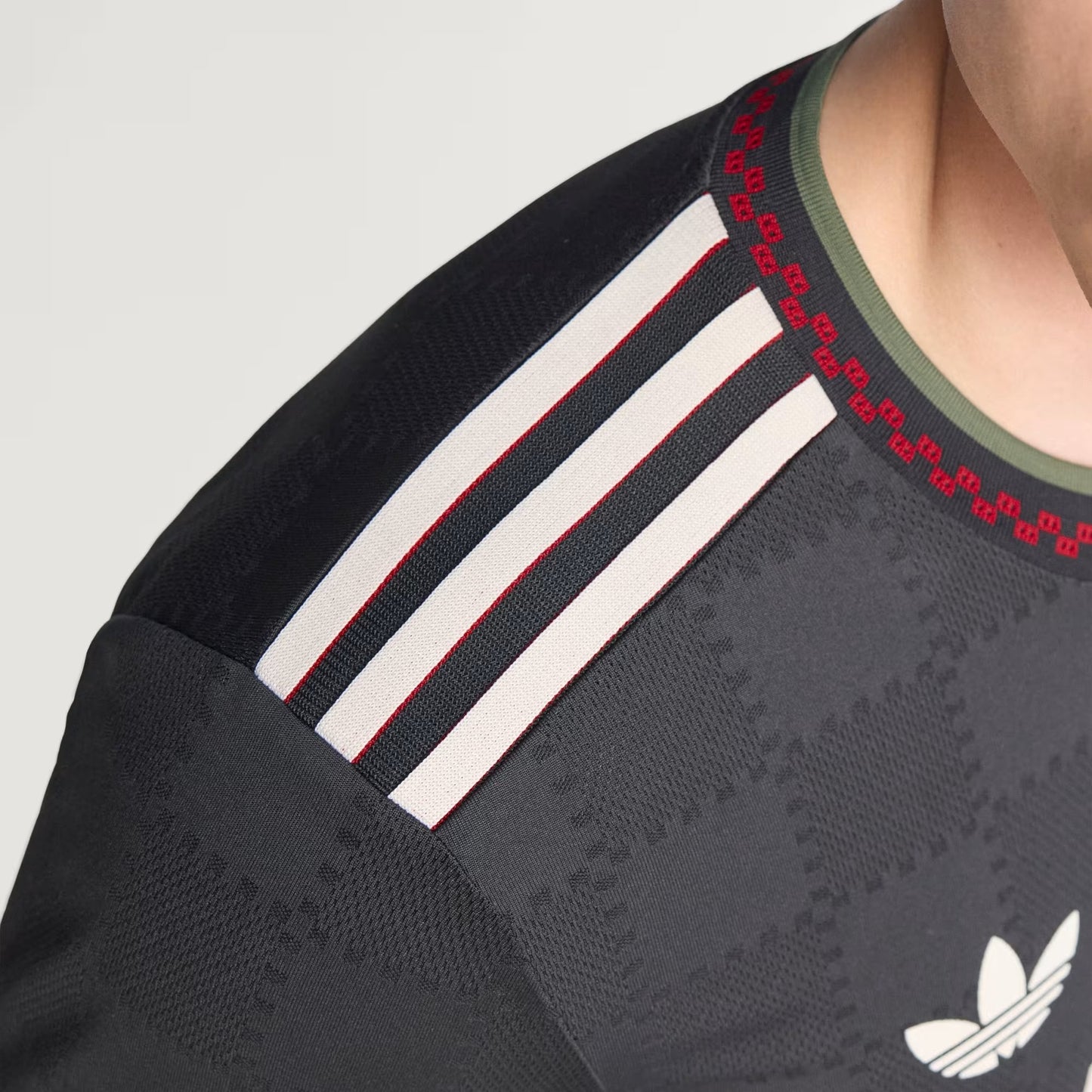 Maillot authentique troisième du FC Bayern 25/26