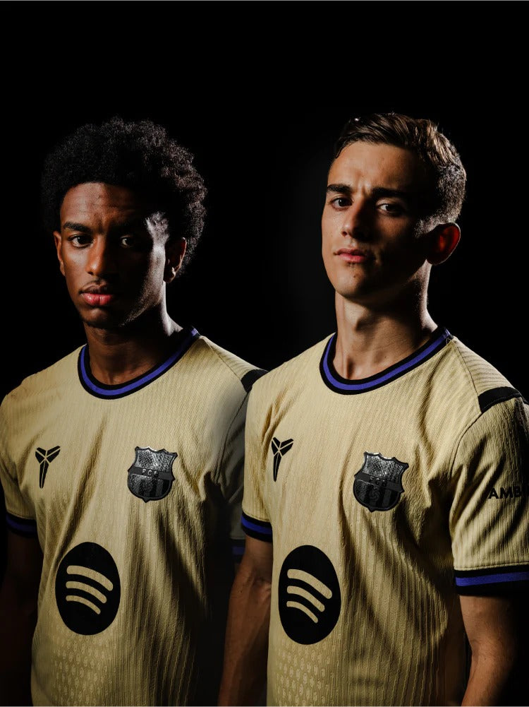 Maillot extérieur 25/26 FC Barcelone