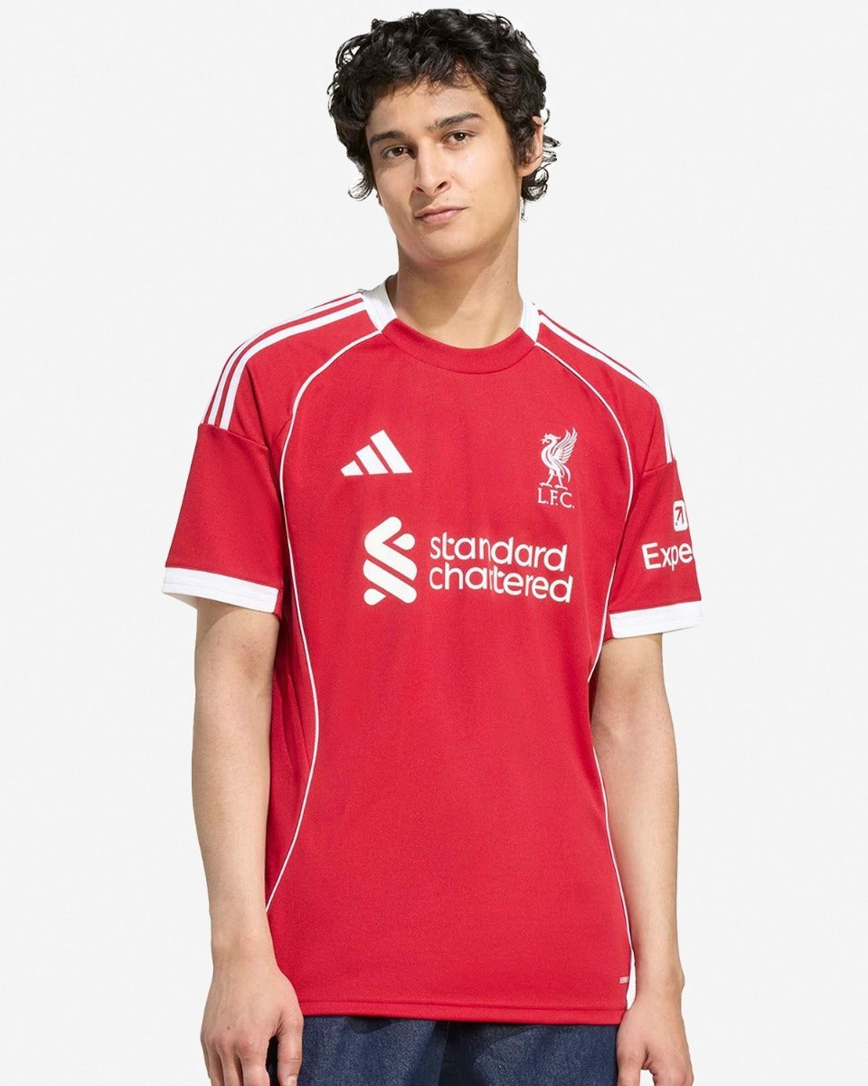 Maillot domicile LFC adidas pour homme 25/26