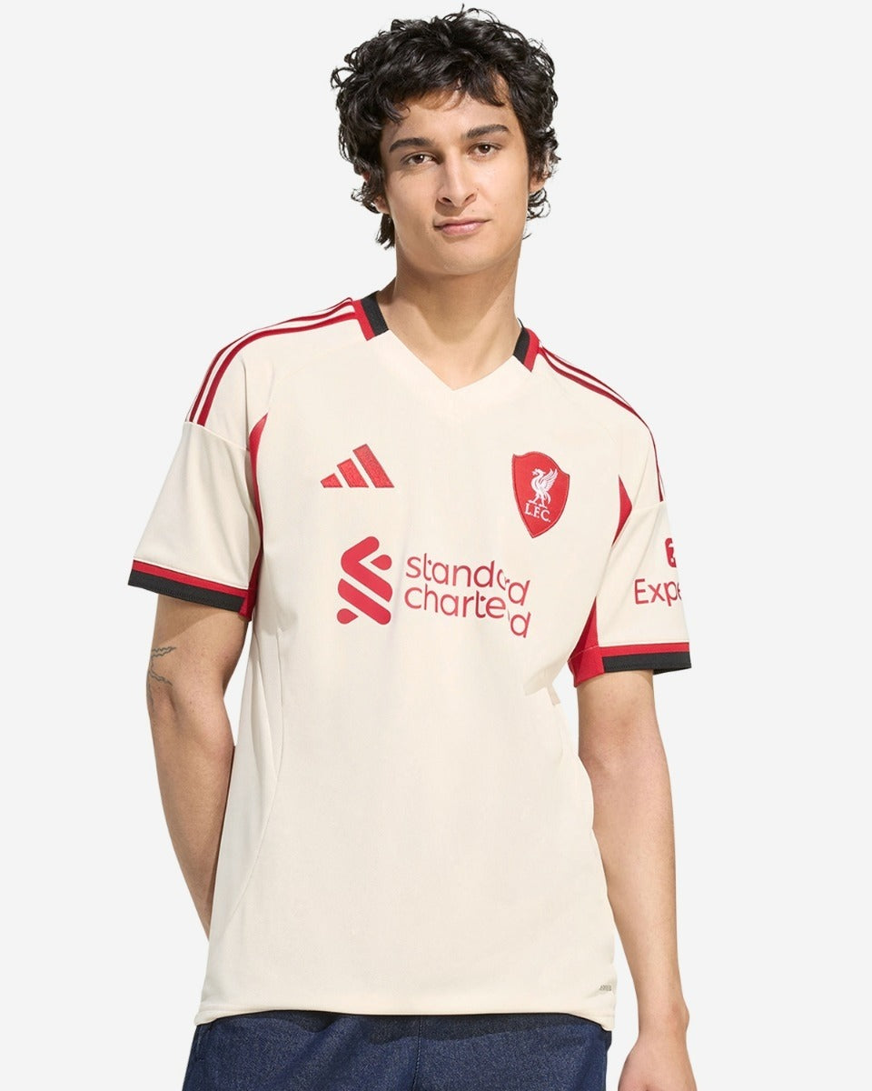 Maillot extérieur LFC adidas pour homme 25/26