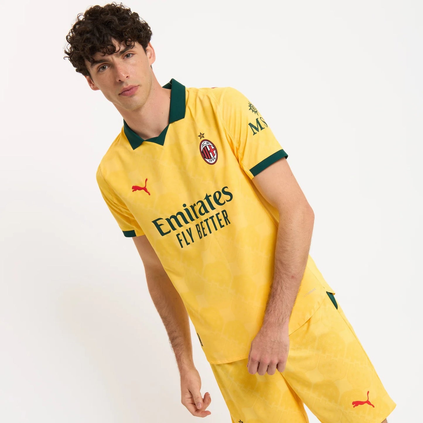 MAILLOT AUTHENTIQUE MILAN TROISIÈME 2025/26