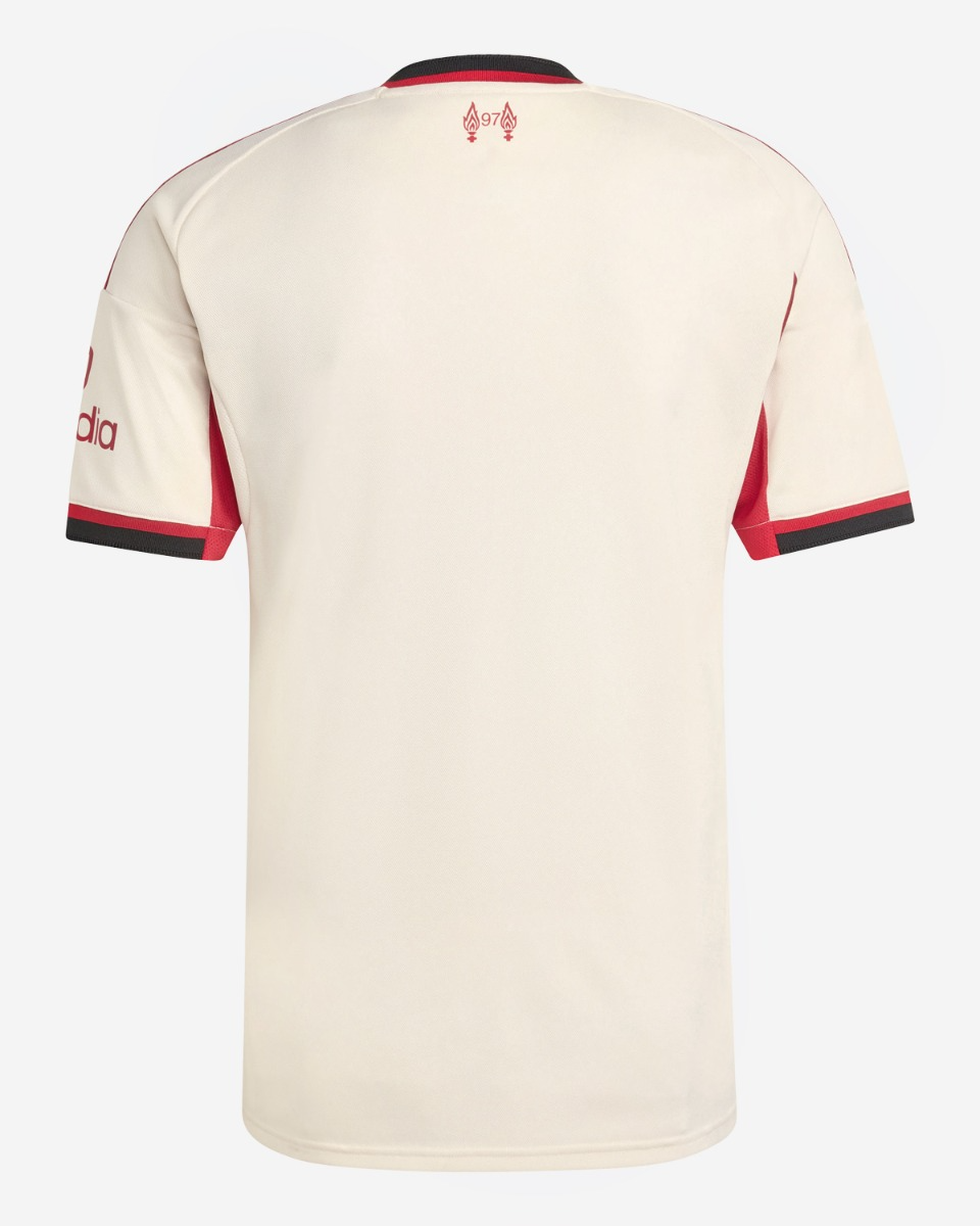 Maillot extérieur LFC adidas pour homme 25/26