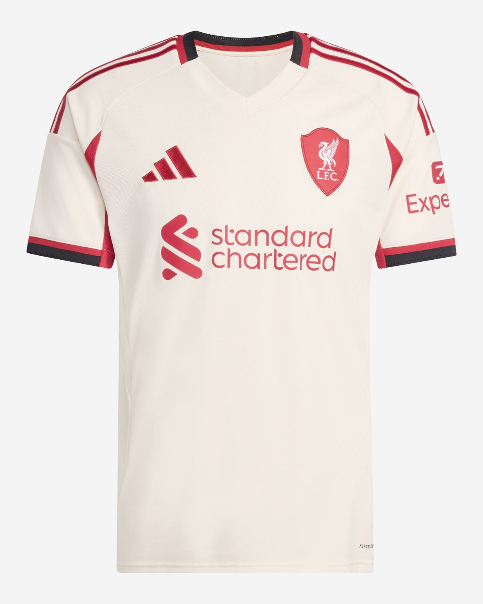 Maillot extérieur LFC adidas pour homme 25/26