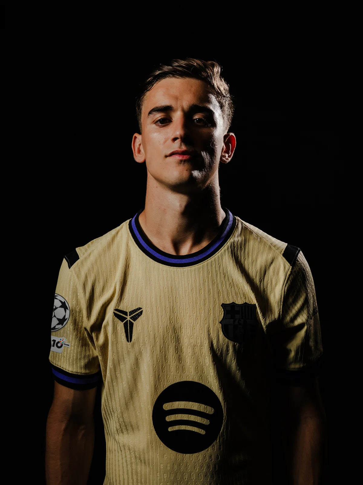 Maillot extérieur 25/26 FC Barcelone