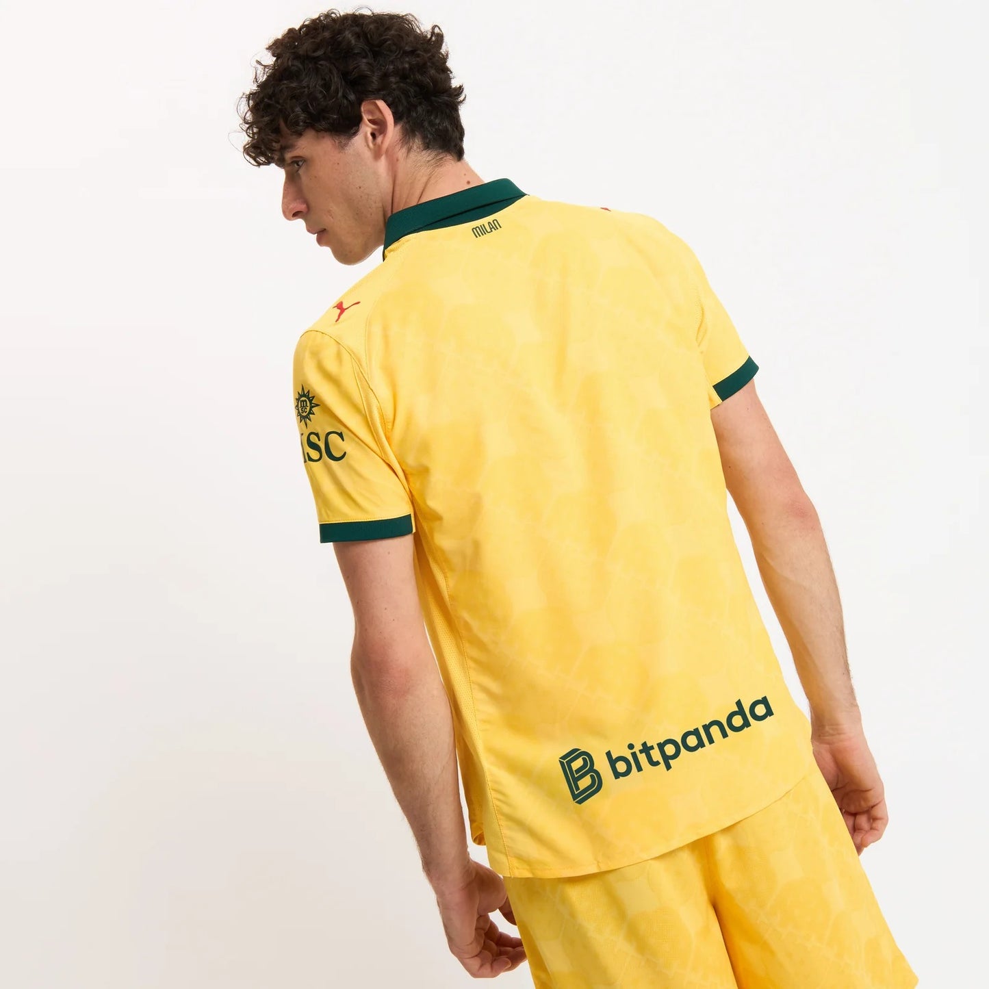 MAILLOT AUTHENTIQUE MILAN TROISIÈME 2025/26