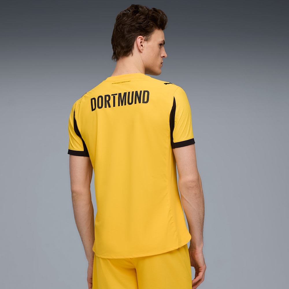 Maillot authentique de la Coupe du Borussia Dortmund 25/26
