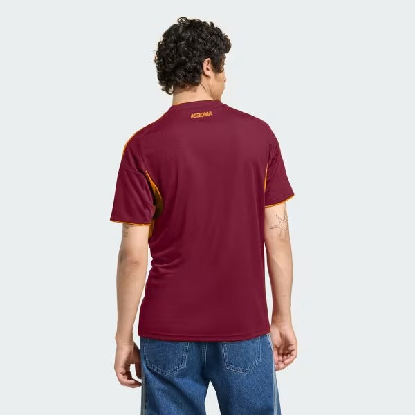 Maillot authentique domicile AS Roma 2025/26