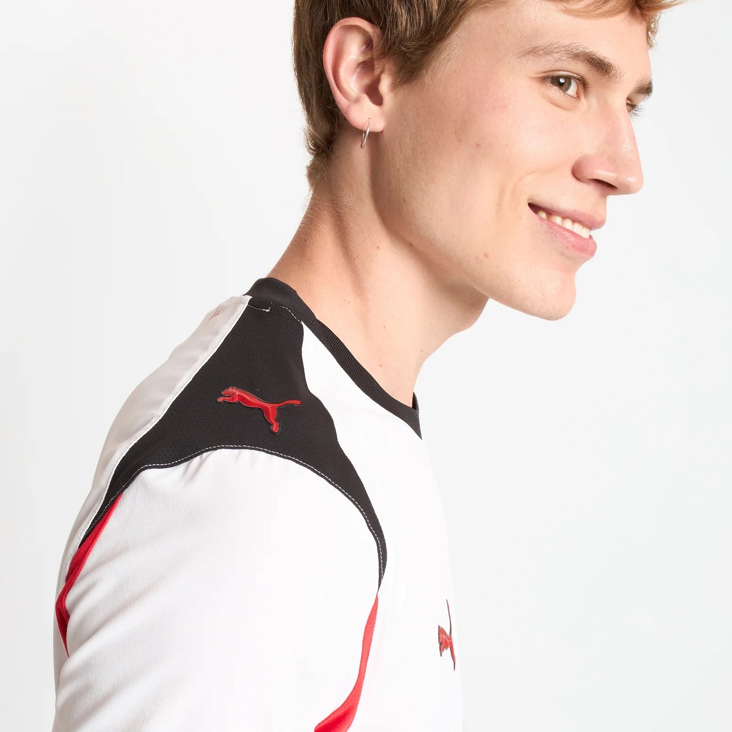 MAILLOT AUTHENTIQUE MILAN À L'EXTÉRIEUR 2025/26
