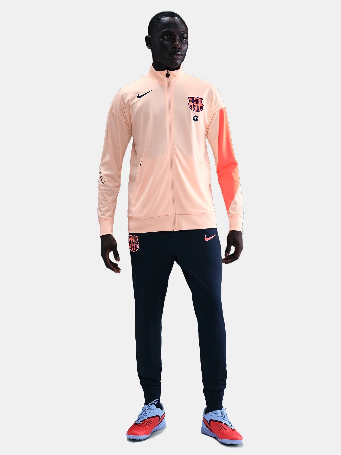 Survêtement FC Barcelone T90 25/26