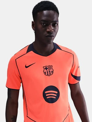 Toisième Maillot 25/26 FC Barcelona T90