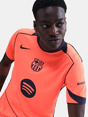 Toisième Maillot 25/26 FC Barcelona T90