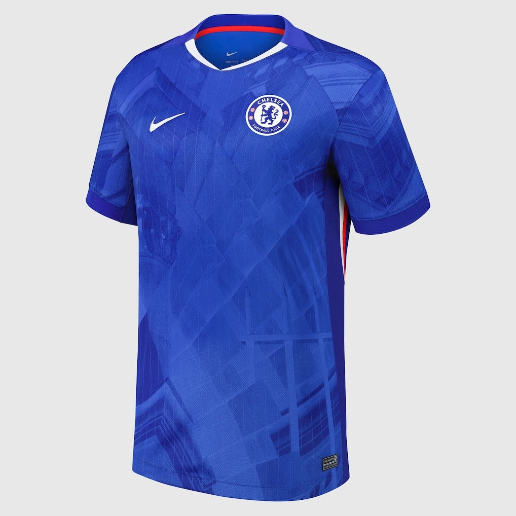 Maillot domicile Nike du Chelsea FC 2025-26